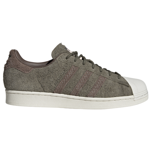 

adidas Originals Mens adidas Originals Superstar - Mens Shoes Olive Strata/Earth Strata/Green Size 08.0