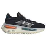 Black/Grey/White