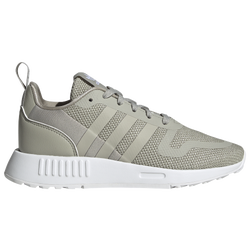 Boys' Grade School - adidas Multix Casual Sneakers - Sesame/White