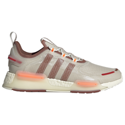 Men's - adidas Originals NMD_V3 - Off White/Wild Sepia/Bliss Orange