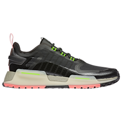 Men's - adidas NMD V3 - Black/Green/Pink