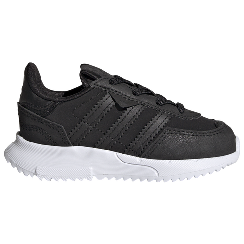 

adidas Originals Boys adidas Originals Retropy F2 - Boys' Toddler Running Shoes Black/White Size 10.0