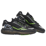 Black/Green