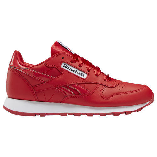 

Girls Reebok Reebok CL Valentines - Girls' Grade School Running Shoe Red/White Size 05.0