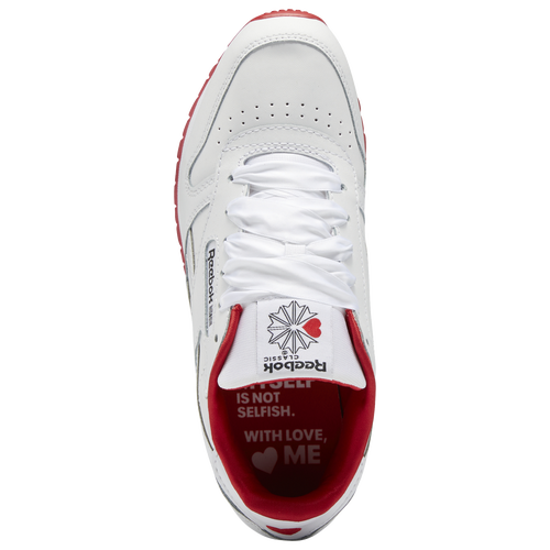 Reebok CL Valentines Foot Locker