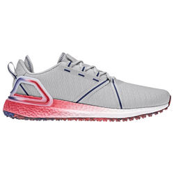 Men's - adidas Solarthon - Grey/Vivid Red/Victory Blue