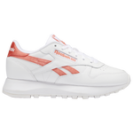 White/Orange