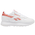 Reebok Classic Leather - Women's White/Orange