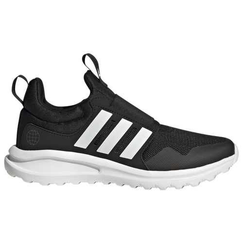 

adidas Boys adidas Activeride 2.0 Sport Slip-On - Boys' Grade School Running Shoes Core Black/Ftwr White/Core Black Size 7.0
