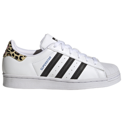 Girls' Grade School - adidas Originals Superstar Casual Sneakers - White/Black