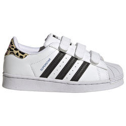 Girls' Preschool - adidas Originals Superstar Friendship Beads - White/Multi