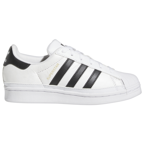 

adidas Originals Boys adidas Originals Superstar - Boys' Grade School Basketball Shoes White/Black Size 04.5