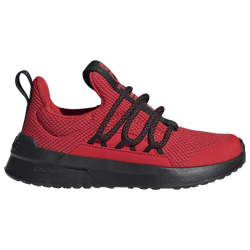 Boys' Grade School - adidas Lite Racer Adapt 5.0 - Vivid Red/Power Red/Black