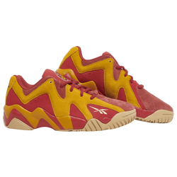 Men's - Reebok Hurrikaze II Low Looney Tunes - Red/Yellow