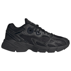 Women's - adidas Astir - Black/Black/Black