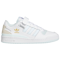 Men's - adidas Forum Low - White/Bliss Blue