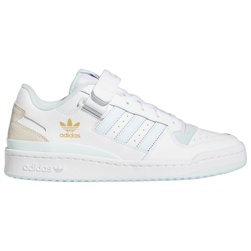  - adidas Originals Forum Low - Bliss Blue/Chalk White