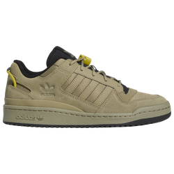 Men's - adidas Forum Low CL - Olive/Black