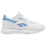 White/Blue