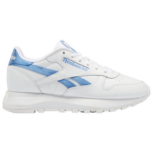 Reebok Classic Leather - Reebok White/Blue