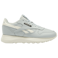Women's - Reebok Classic Leather - Blue