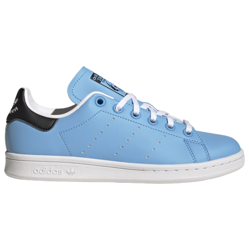 BOYS - adidas Originals Stan Smith - White/Pantone Black