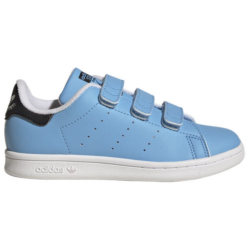 

adidas Originals Boys adidas Originals Stan Smith - Boys' Preschool Shoes Pantone/White/Black Size 01.5