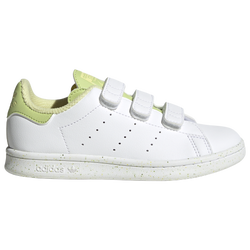 Boys' Preschool - adidas Originals Stan Smith - White/Pantone/Pantone
