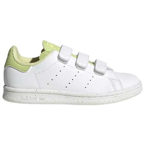 

Boys Preschool adidas Originals adidas Originals Stan Smith - Boys' Preschool Shoe White/Pantone/Pantone Size 03.0