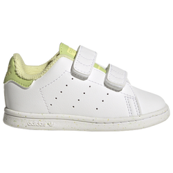 Boys' Toddler - adidas Originals Stan Smith - White/Pantone/Pantone