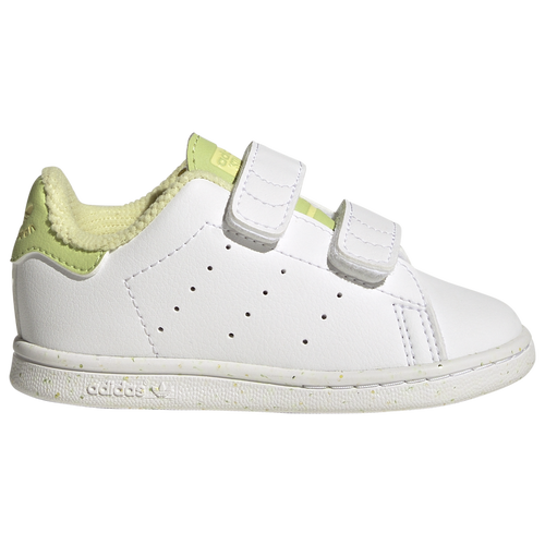 

adidas Originals Boys adidas Originals Stan Smith - Boys' Toddler Shoes White/Pantone/Pantone Size 08.0