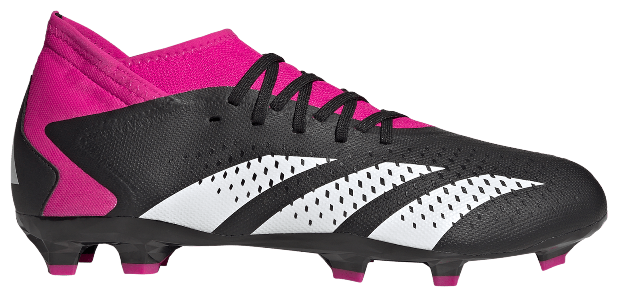 Adidas Predator Accuracy.3 Laceless FG Soccer Cleats Men's Dulles