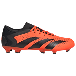 Men's - adidas Predator Accuracy.3 Low FG - Team Solar Orange/Black/Black