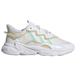 White/Blue/Tan