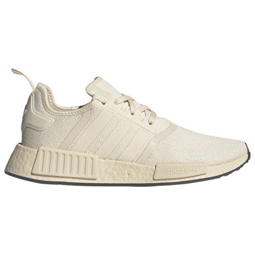 

adidas Originals Mens adidas Originals NMD R1 - Mens Running Shoes Ecru Tint/Grey/White Size 12.5