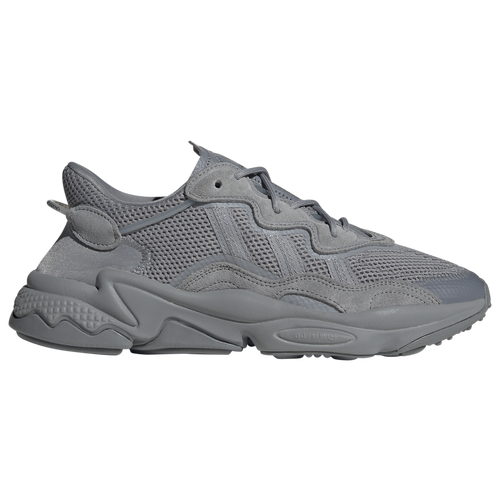 

adidas Originals Mens adidas Originals Ozweego - Mens Shoes Grey/Grey/Black Size 14.0