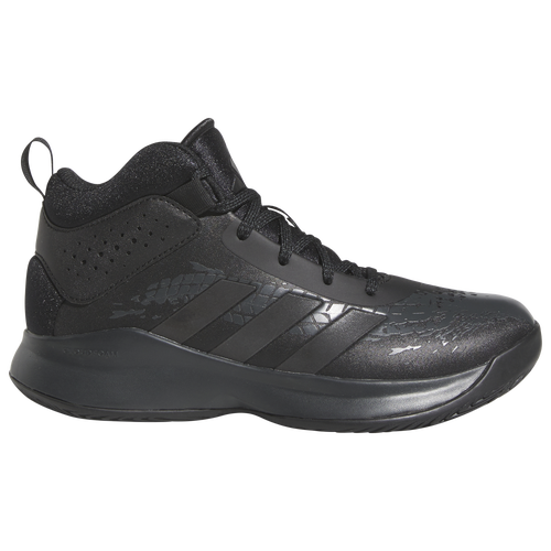 

adidas Boys adidas Cross Em Up 5 - Boys' Preschool Shoes Core Black/Core Black/Carbon Size 12.0