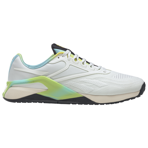 

Reebok Mens Reebok Nano X2 - Mens Running Shoes Lime/Opal Glow/Opal Glow Size 6.0