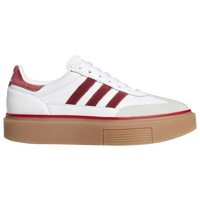 White/Red- Ador Super Sleek 72-wh/rd