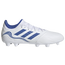 adidas Copa Sense .3 FG - Men's White/Hi-Res Blue/Legacy Indigo