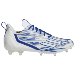 Blue football cleats best sale