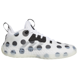 Men's - adidas Harden VOL. 5 - White/Black