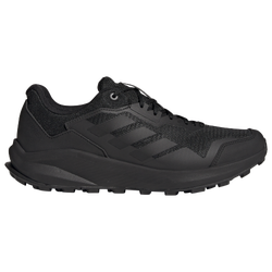 Men's - adidas Terrex Trailrider Trail Running Shoes - Black/Black