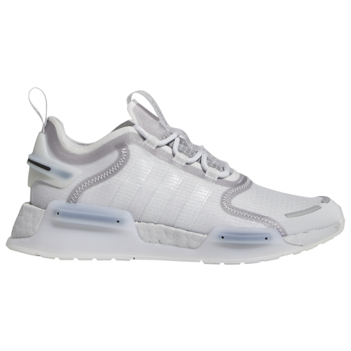 Adidas Originals Womens  Nmd R1 V3 In Grey/black