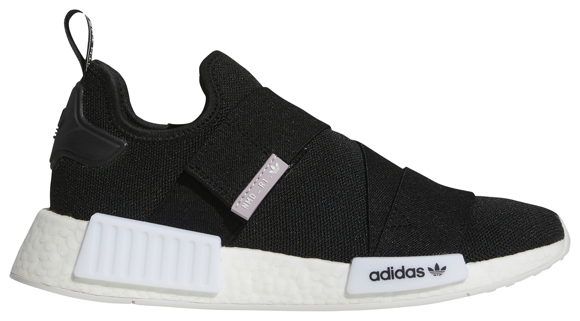 Nmd with no clearance laces