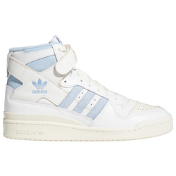 Men's - adidas Originals Forum 84 Hi - White/Blue