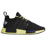 Black/Yellow