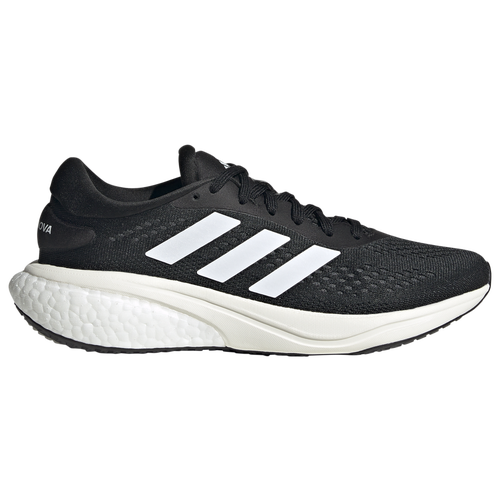 

adidas Womens adidas Supernova 2 Running Shoes - Womens Grey/White/Black Size 9.0