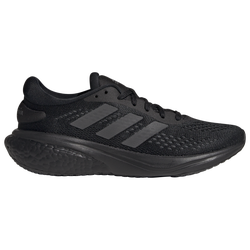 Women's - adidas Supernova 2 Running Shoes - Black/Grey/Black