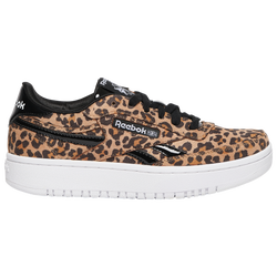 Girls' Grade School - Reebok Club C Double - Sahara/Black